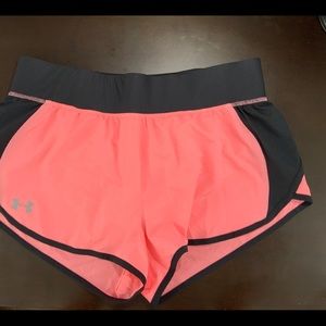 Under Armour Heat Gear Running Shorts